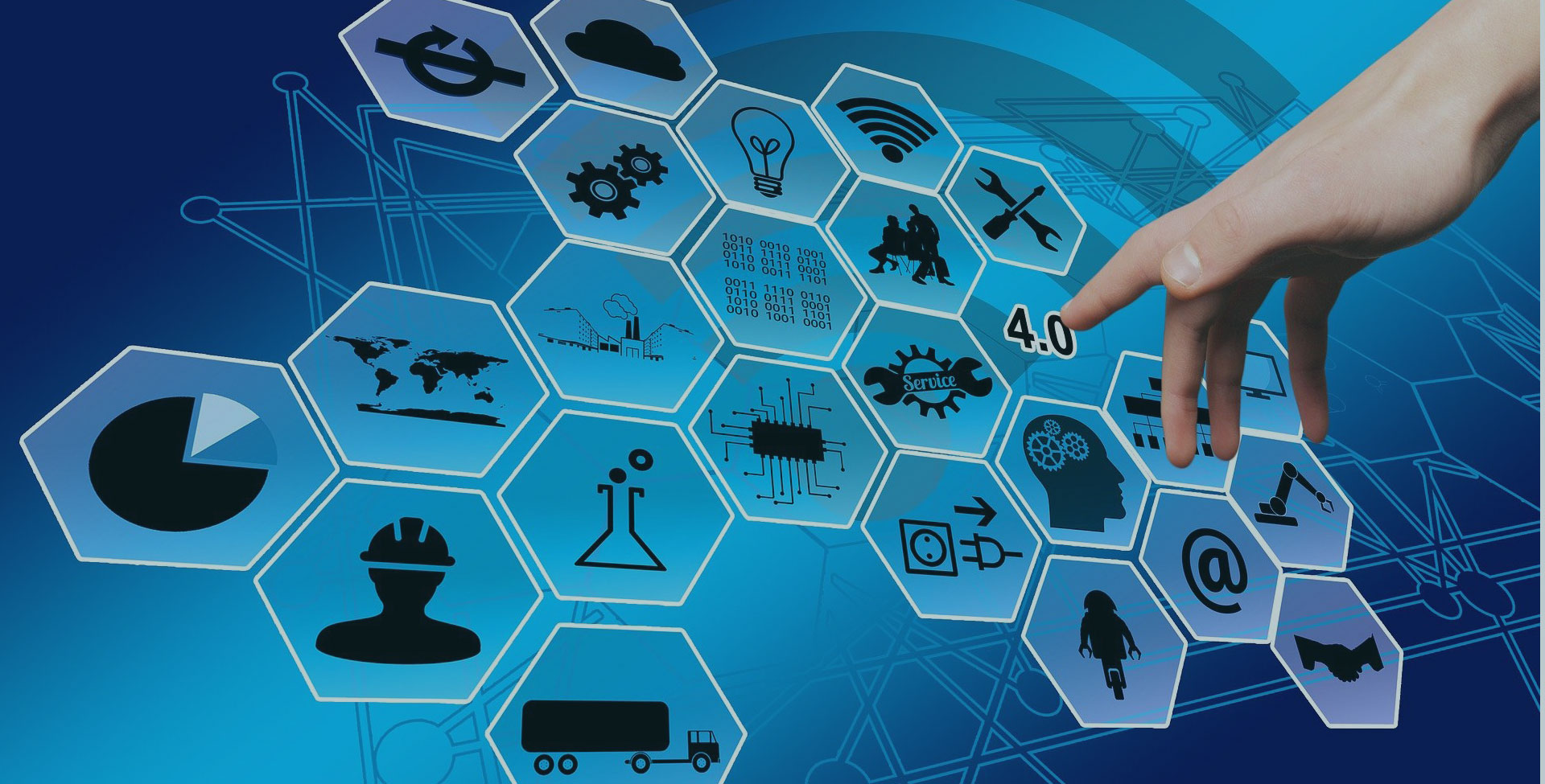 Leadership Industry  of Localization Technology